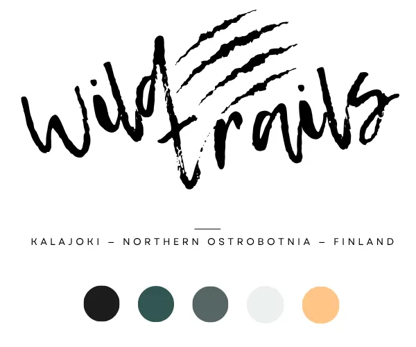 Wild Trails ilme | @katjas.graafinen Wild Trails ilme | @katjas.graafinen