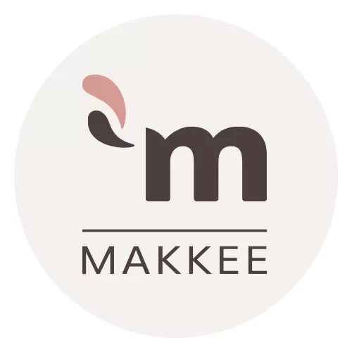 Makkee logo Makkee logo